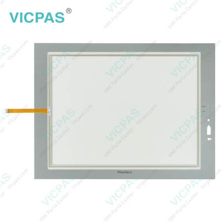 Proface FP3710-T41-U Front Overlay Touch Membrane Repair