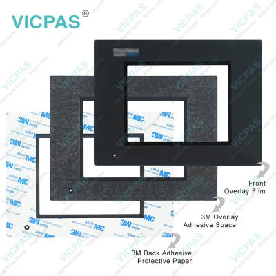 GLC150-BG41-FLEX-24V GLC150-BG41-RSFL-24V Overlay Touch Glass