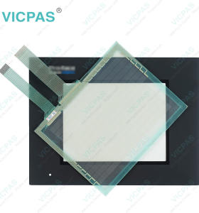 GLC150-BG41-ADTK-24V GLC150-SC41-ADK-24V Touch Glass Overlay
