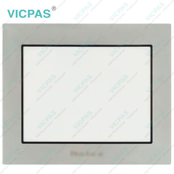 GLC2300-FNCN01 PFXZGLCNFN1 Front Overlay Touch Digitizer