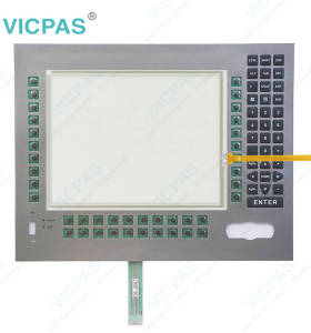 APL3600-KD-CM18-2P APL3600-KD-CM18-4P Pro-face Touch Glass Keypad Membrane