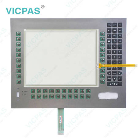 APL3600-KD-CM18-2P APL3600-KD-CM18-4P Pro-face Touch Glass Keypad Membrane