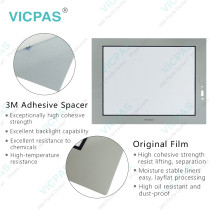 APL3000-BA-CD2G-2P 3582302-01 APL3000-BA-CM18-2P Pro-face Touch Screen Panel Protective Film