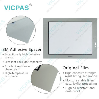 APL3000-BA-CD2G-2P 3582302-01 APL3000-BA-CM18-2P Pro-face Touch Screen Panel Protective Film