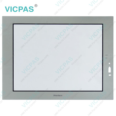 Proface 3620003-02 APL3700-TFM-BLD Touch Digitizer Front Overlay Repair