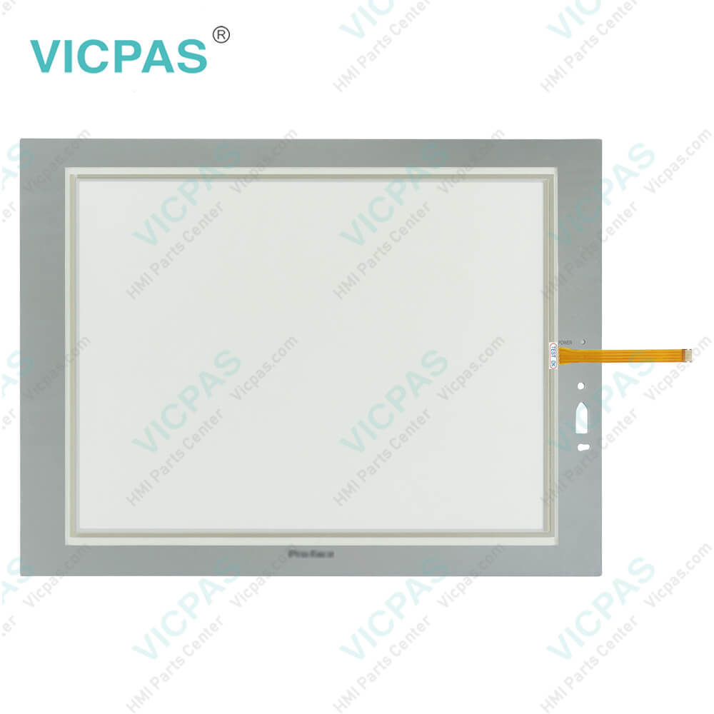 APL3700-TD-CM18-2P APL3700-TD-CM18-4P Pro-face Front Overlay Touch Glass