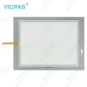 Proface 3620003-02 APL3700-TFM-BLD Touch Digitizer Front Overlay Repair
