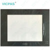 PL5901-T12 PL5901-T12-233 PL5901-T12-24V-233 Front Overlay Touch Screen