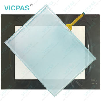 PL5901-T12 PL5901-T12-233 PL5901-T12-24V-233 Front Overlay Touch Screen