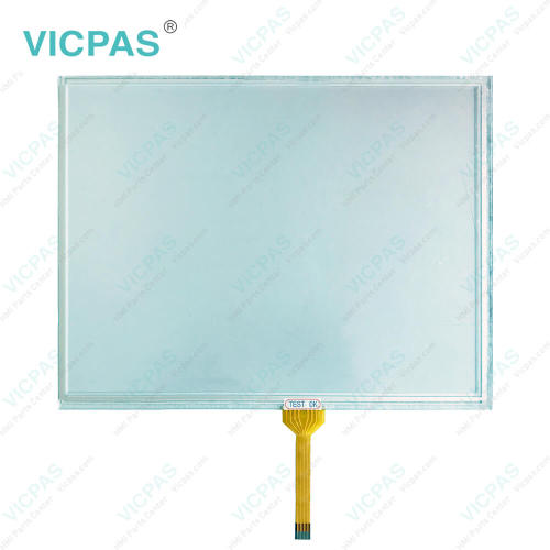 PL5901-T12 PL5901-T12-233 PL5901-T12-24V-233 Front Overlay Touch Screen