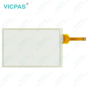 Touch panel screen for G.T.GUNZE USP.4.484.038 DG-15 touch panel membrane touch sensor glass replacement repair