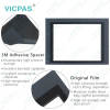 PL6901-T11-HU01 PL6901-T11-W901 PL6901-T11-WN01 Front Overlay Touch Screen
