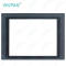 PL6900-T42 PL6900-T42-WN10 PL6900-WP00 PFXZPLWG69X0 Pro-face Touch Glass Front Overlay
