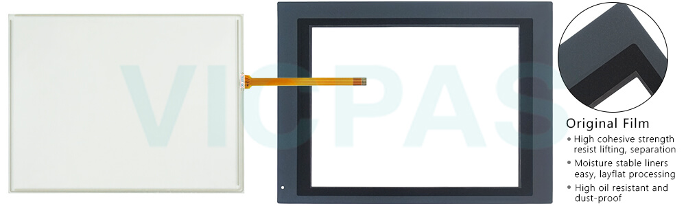 Proface PL PL-6900  PL6901-T41-K910 PL6901-T41-V901 PL6901-T41-W901 PL6901-T41-W910 Touch Screen Panel Protective Film Repair Replacement