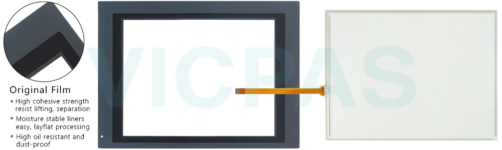 Proface PL PL-6930 PL6930-T41 PL6930-T42 PL6930-T42-CM PL6930-T42-PM Protective Film Touch Panel Repair Replacement