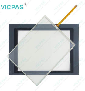 PL6931-T41 PL6931-T42 PL6931-T42-CM PL6931-T42-CM-M PL6931-T42-PM Pro-face Touch Glass Front Overlay