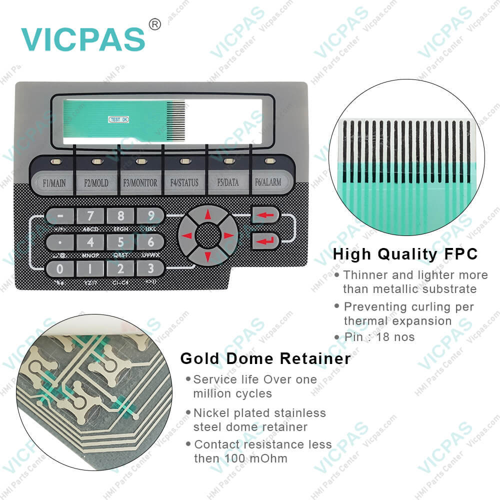 DOP11B-10 SEW EURODRIVE Membrane Keypad Repair kit