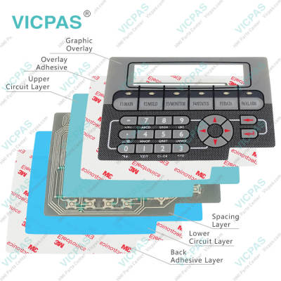 DOP11B-10 SEW EURODRIVE Membrane Keypad Repair kit