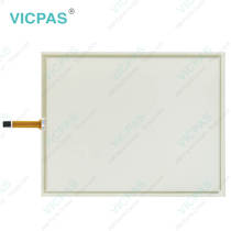 PP875H 3BSE092983R1 Front Overlay HMI Panel Glass