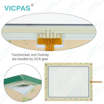 SEW EURODRIVE DOP11C-101 Touch Digitizer Overlay Repair