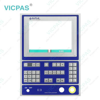 KEBA K2-200 OP350-Y-1016 Membrane Keyboard Switch Repair