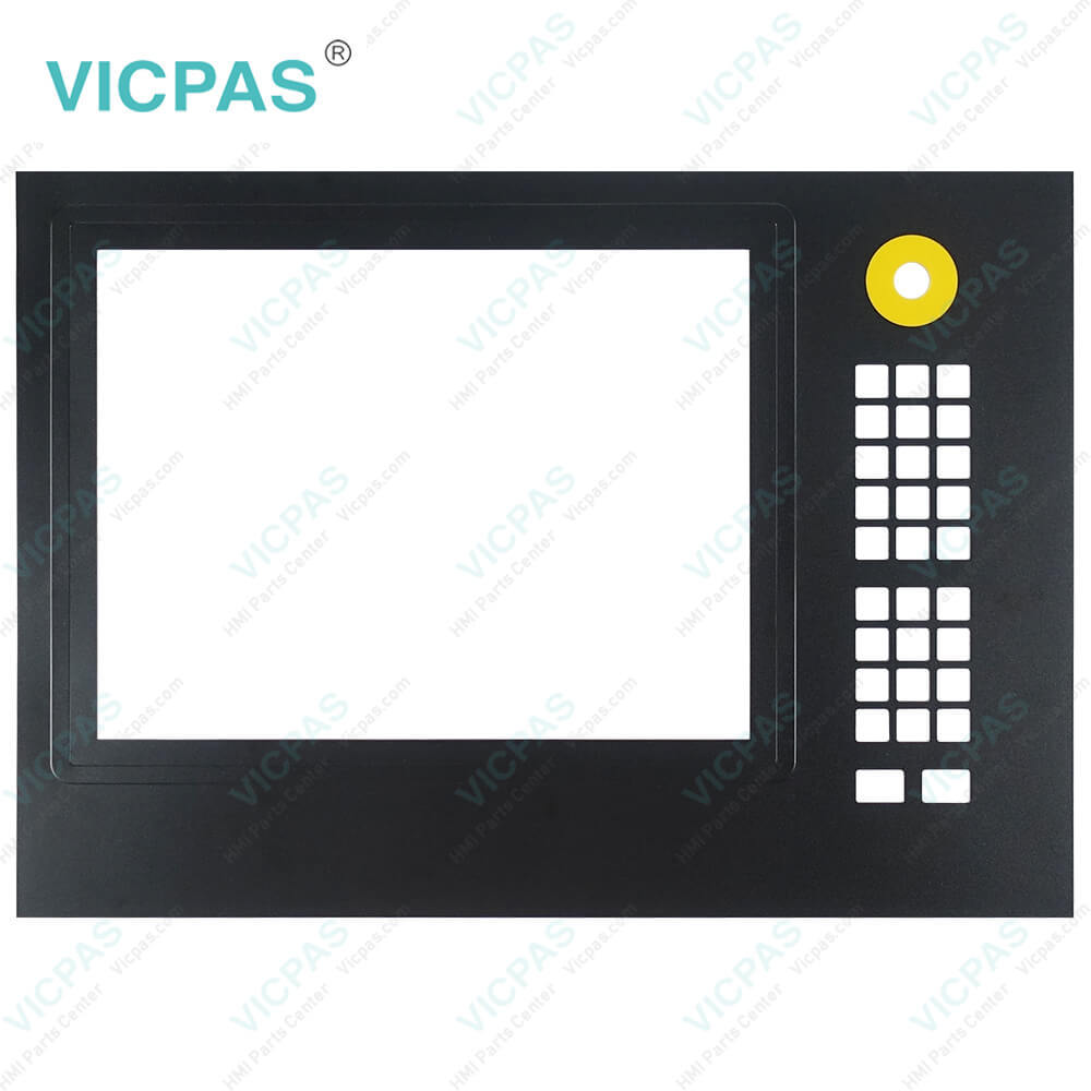 KEBA OP 351/C Membrane Keypad Touch Digitizer Glass