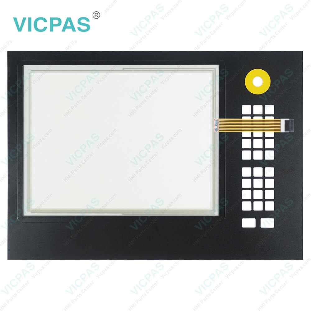 KEBA KEMRO K2-700 63924 Keba OP750 B Overlay Touch Digitizer