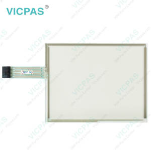 KEBA KeTop OP 430 Keypad Membrane Touch Digitizer Glass