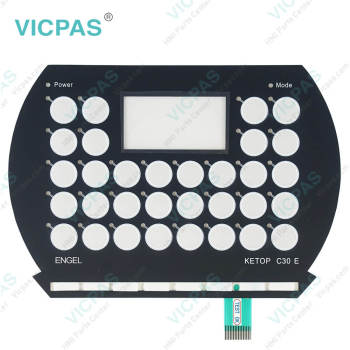 KeTop C35E 10M  P79421-00848 Operator Keyboard Repair