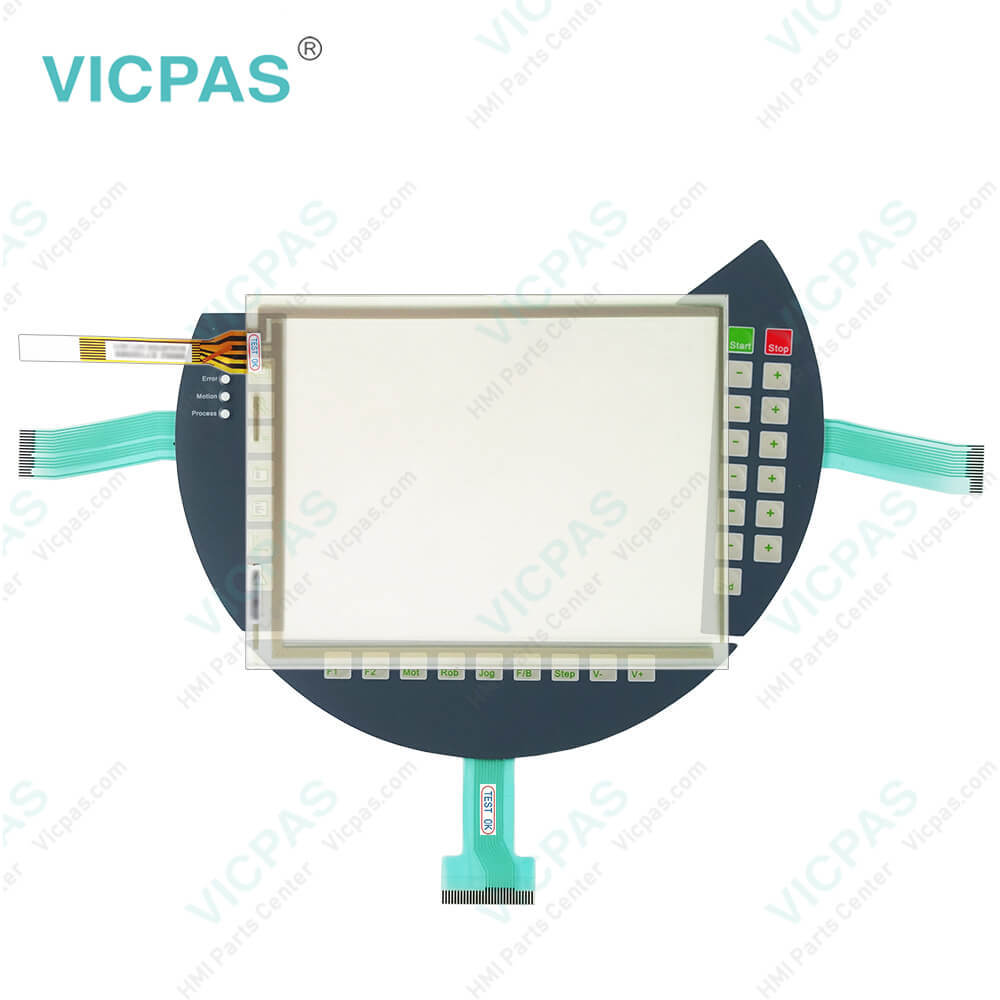 KEBA KETOP C50 RW 74851 Keypad Membrane Touch Digitizer | KEBA | VICPAS