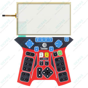 KEBA COMAU SPA PN CR17910085 C5G-TP5WC2 Keypad Touch