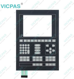 KEBA OP 351/C Membrane Keypad Touch Digitizer Glass