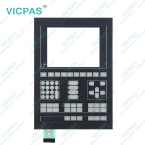 KEBA Kemro K2-200 OP362-LD W-5200 Terminal Keypad Glass