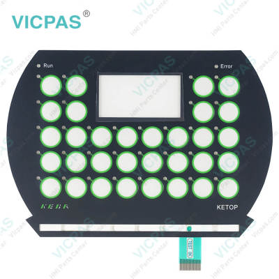 Keba E-CON-CC100 KETOP C30E ENGEL Touch Screen Membrane Switch