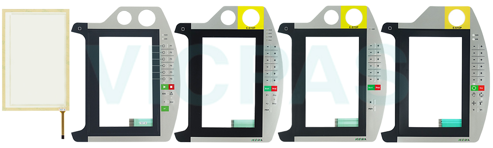 KEBA T70-qqu-Aa0-Lk Touch Screen Monitor Operator Panel Keypad Repair Replacement
