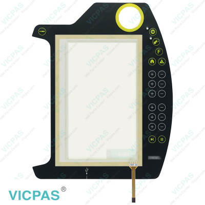 KeTop C70 E 20 02203-8726 Touch Digitizer Membrane Keypad