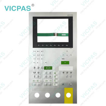 KEBA OP 321/C OP 331/C bzw. /E Keyboard Touch Glass