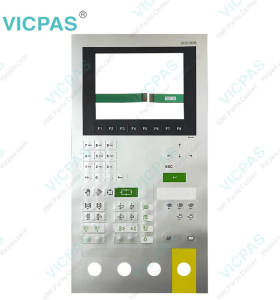 KEBA OP 321/C OP 331/C bzw. /E Keyboard Touch Glass