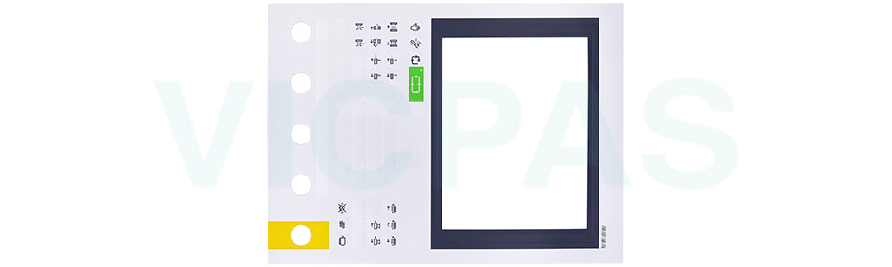 KEBA Keview V2 OP350C-4100 Keyboard Membrane Touch Screen Repair Replacement