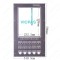 KEBA KeTop OP362-LD/C-5114 Membrane Switch Touch Screen