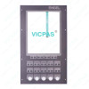 KEBA KeTop OP362-LD/C-5114 Membrane Switch Touch Screen
