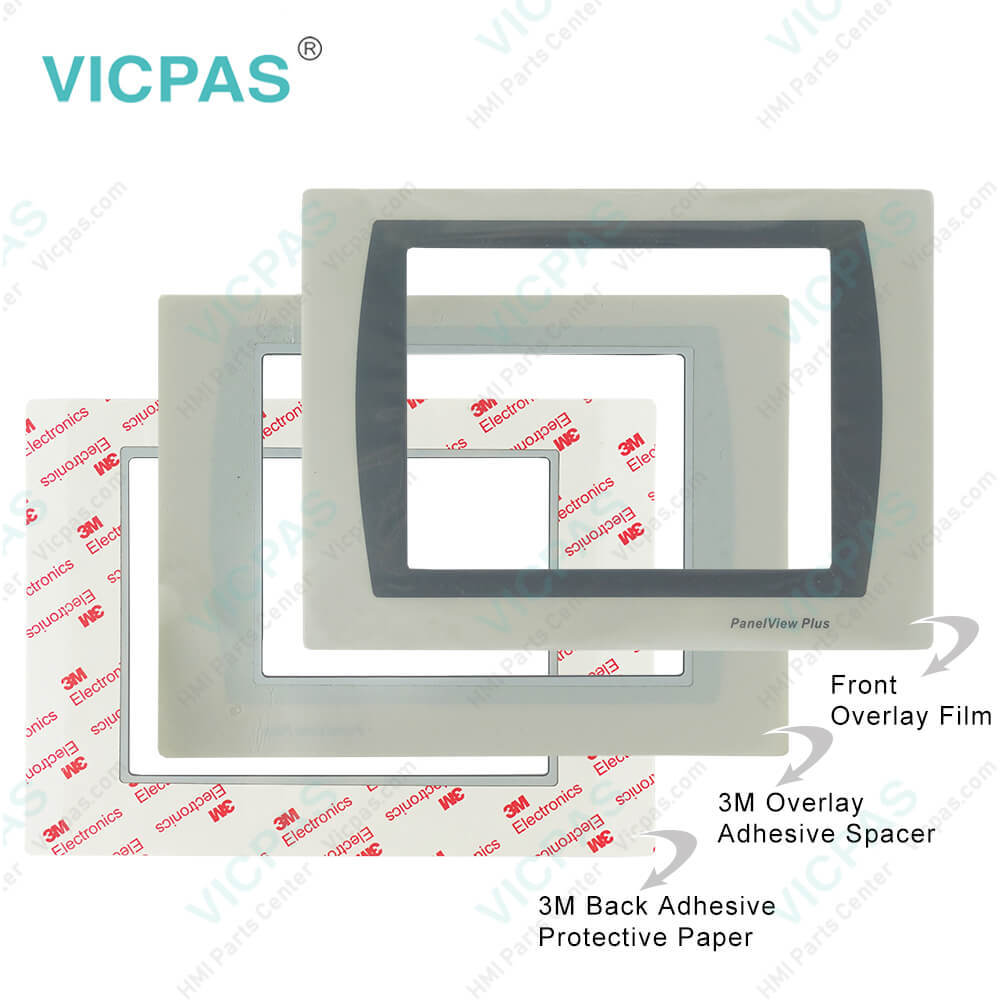 ASEM 6300MA On-Machine Industrial Monitors HMI Components