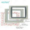 ASEM 6300MA On-Machine Industrial Monitors HMI Components