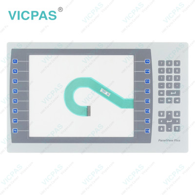 2711T-T10R1N1 2711T-F10G1N1 Touch Screen Panel Replacement