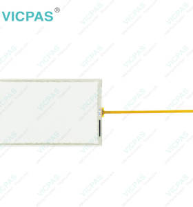 PanelView 5310 2713P-T9WD1-K 9'' Glass Panel Overlay