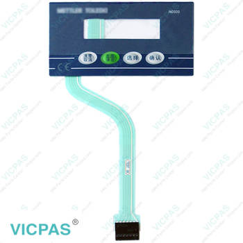 V3H Keyboard Keypad Membrane Overlay Switch Replacement