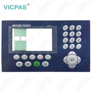 Mettler Toledo BBA211 BBA231 Membrane Keyboard Keypad