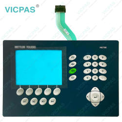 Mettler Toledo IND780 Membrane Keypad HMI Replacement