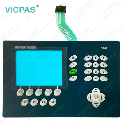 Mettler Toledo BBA236 BBA238 Membrane Keypad HMI Repair