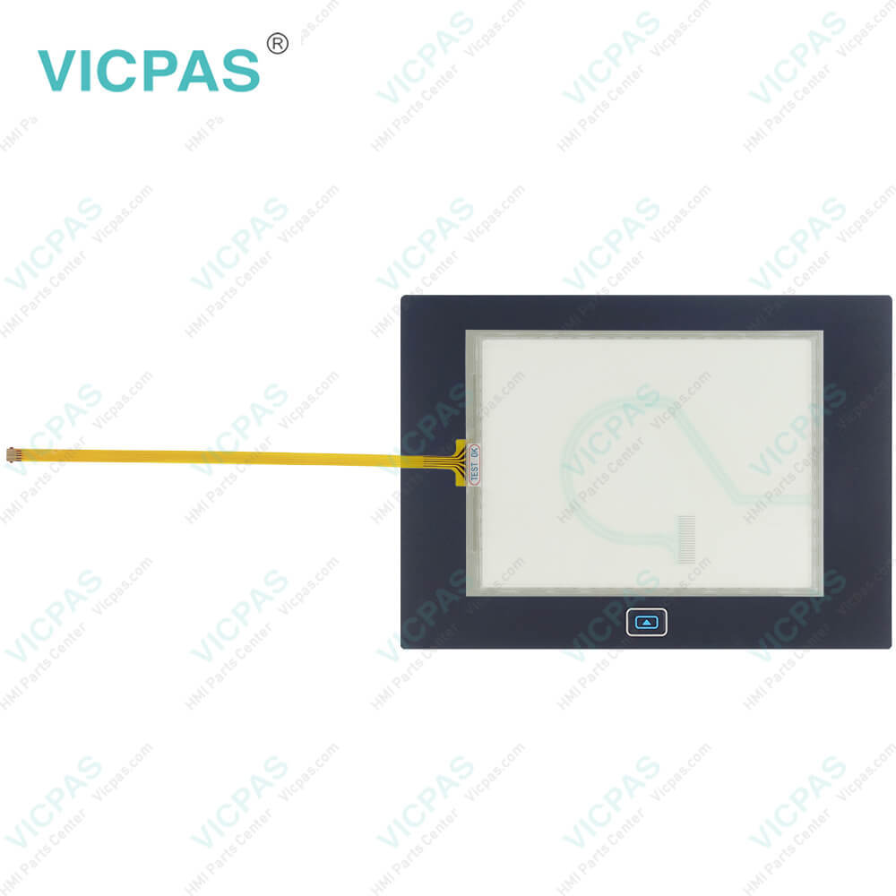 PanelView 5500 2715-T7CA Touch Panel Front Film Repair | VICPAS